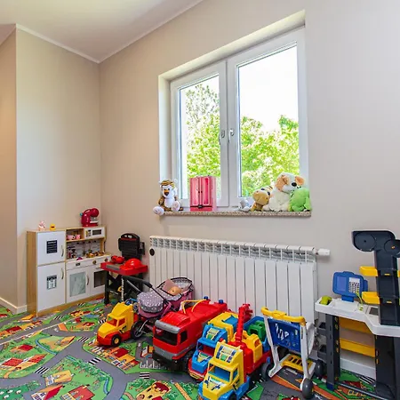 Afryka- Udogodnienia Dla Rodzin, Sala I Plac Zabaw, Jacuzzi, Sauna, Bilard Jastrzębia Góra