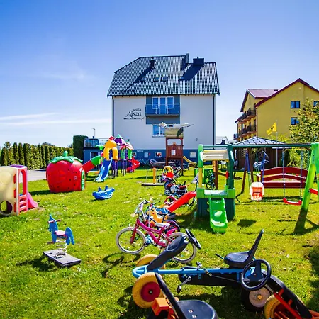 شقة Afryka- Udogodnienia Dla Rodzin, Sala I Plac Zabaw, Jacuzzi, Sauna, Bilard