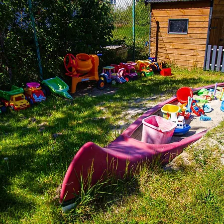 Apartment Apartamenty Aisza - Afryka, Sala I Plac Zabaw, Jacuzzi, Sauna, Bilard Jastrzębia Góra