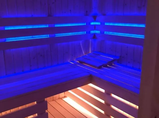 شقة Afryka- Udogodnienia Dla Rodzin, Sala I Plac Zabaw, Jacuzzi, Sauna, Bilard