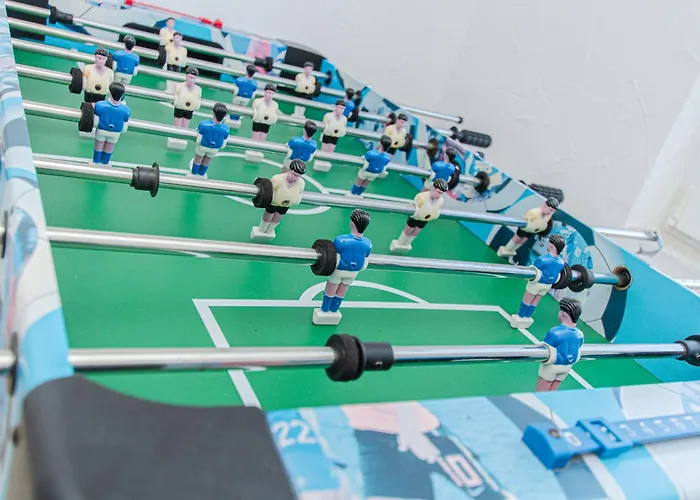 Afryka- Udogodnienia Dla Rodzin, Sala I Plac Zabaw, Jacuzzi, Sauna, Bilard